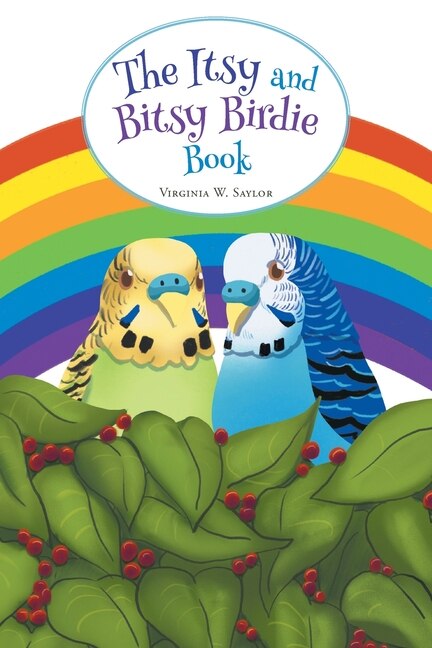 Front cover_The Itsy and Bitsy Birdie Book