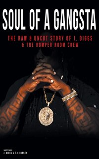 Front cover_Soul of a Gangsta