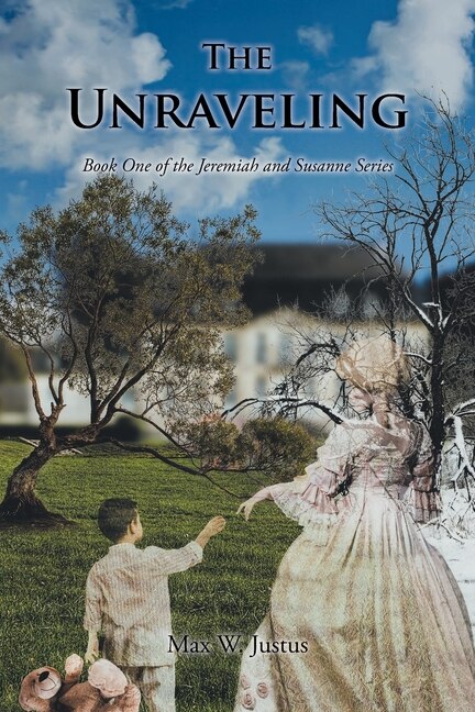 Front cover_The Unraveling