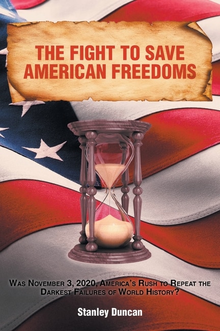 Front cover_The Fight to Save American Freedoms