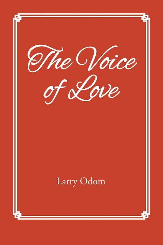 Front cover_The Voice of Love
