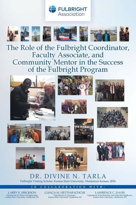 Front cover_The Role of the Fulbright Coordinator, Faculty Associate, and Community Mentor in the Success of the Fulbright Program