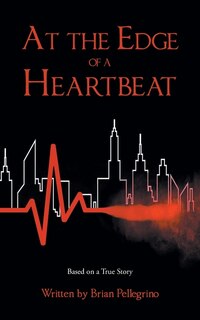 Front cover_At The Edge Of A Heartbeat