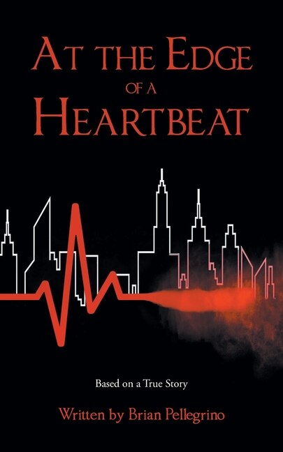 Front cover_At The Edge Of A Heartbeat