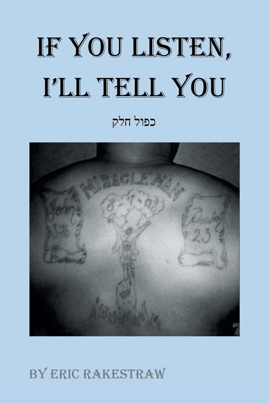 Front cover_If You Listen, I'll Tell You