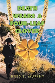 Couverture_Death Wears a Four-Leaf Clover