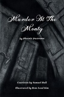 Front cover_Murder At The Monty