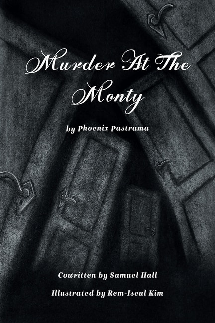 Front cover_Murder At The Monty