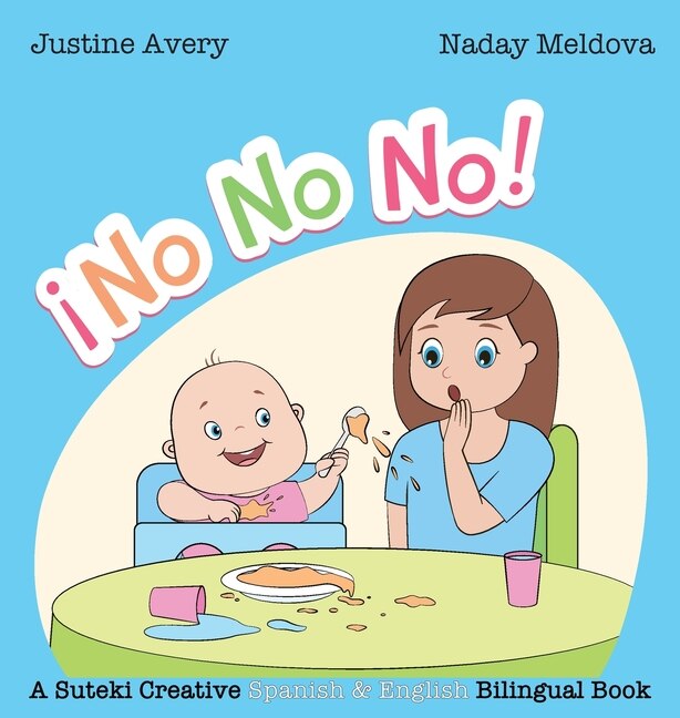 Front cover_No, No, No! / ¡No No No!