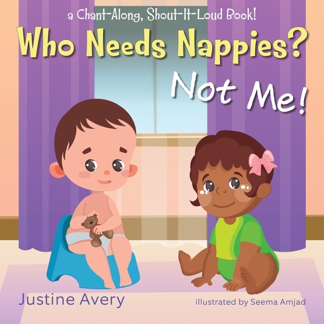 Front cover_Who Needs Nappies? Not Me!