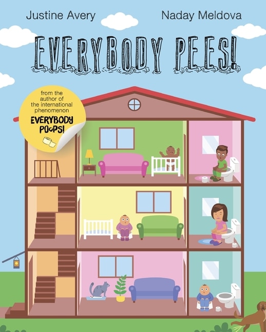 Couverture_Everybody Pees!