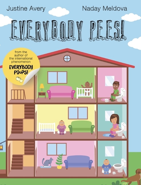 Couverture_Everybody Pees!