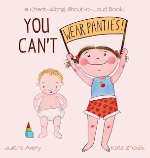 Couverture_You Can't Wear Panties!