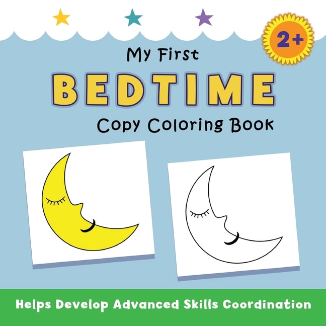 Couverture_My First Bedtime Copy Coloring Book