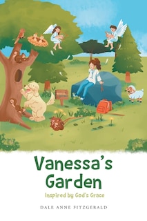 Couverture_Vanessa's Garden