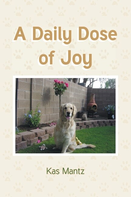 Front cover_A Daily Dose of Joy