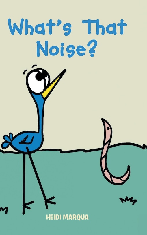 Front cover_What's That Noise?