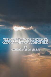 Front cover_The Mystery of God's Holiness