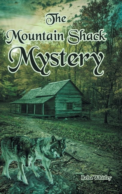 Front cover_The Mountain Shack Mystery