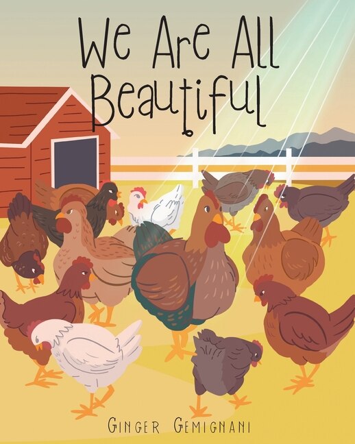 Front cover_We Are All Beautiful