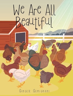 Front cover_We Are All Beautiful