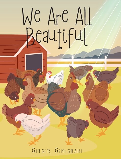 Front cover_We Are All Beautiful