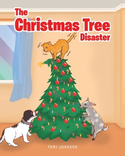 Couverture_The Christmas Tree Disaster