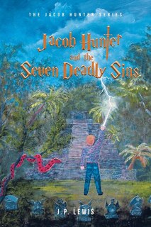 Couverture_Jacob Hunter and the Seven Deadly Sins