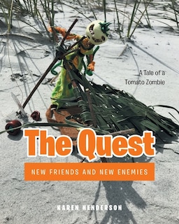Couverture_The Quest