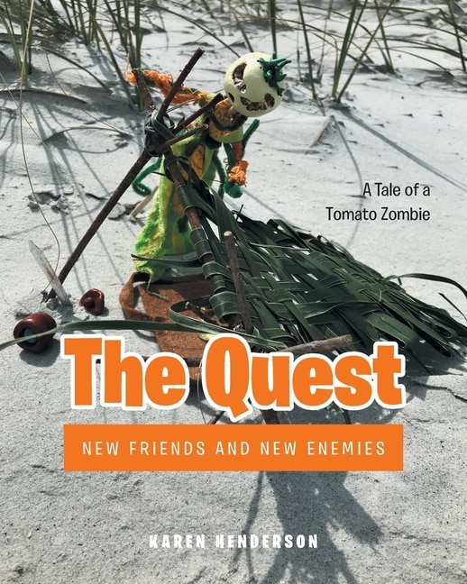 Couverture_The Quest