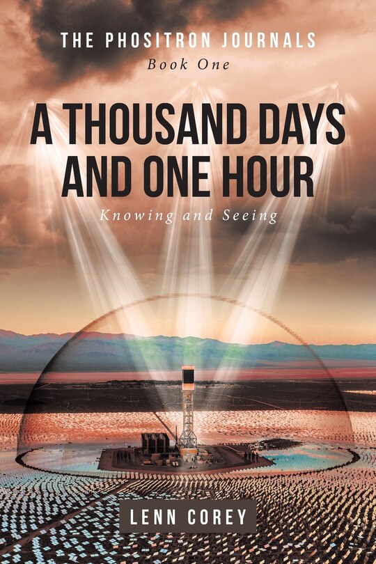 Front cover_A Thousand Days and One Hour