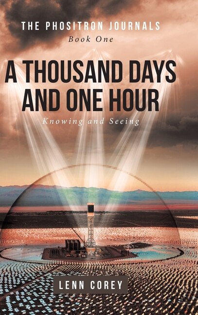 Front cover_A Thousand Days and One Hour