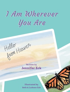 Front cover_I Am Wherever You are