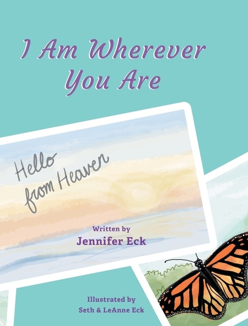 Front cover_I Am Wherever You are
