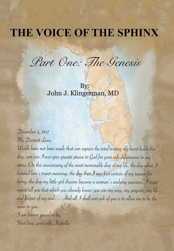 Front cover_The Voice Of The Sphinx