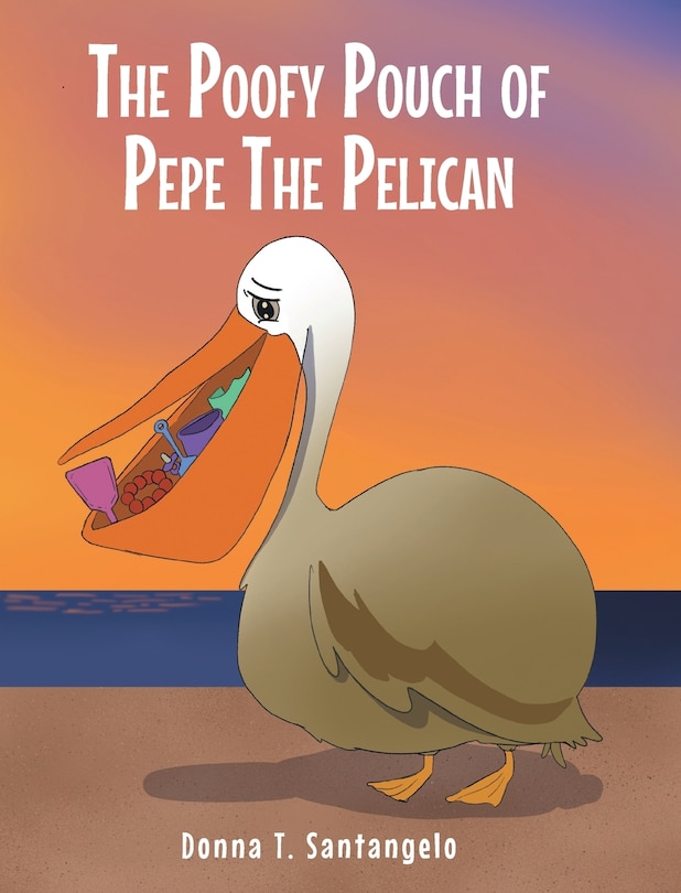 Couverture_The Poofy Pouch of Pepe the Pelican