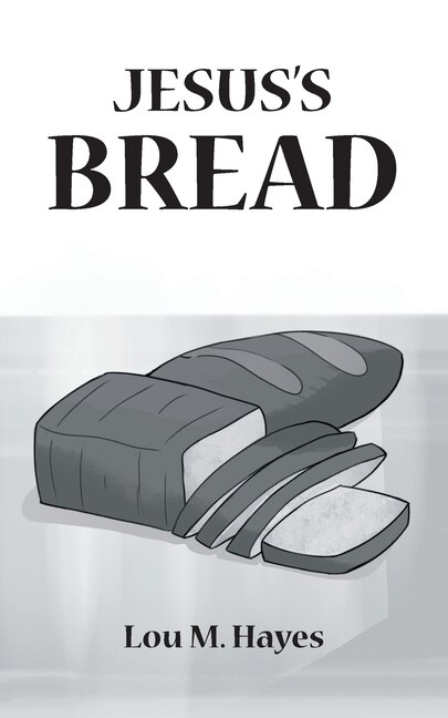 Front cover_Jesus's Bread