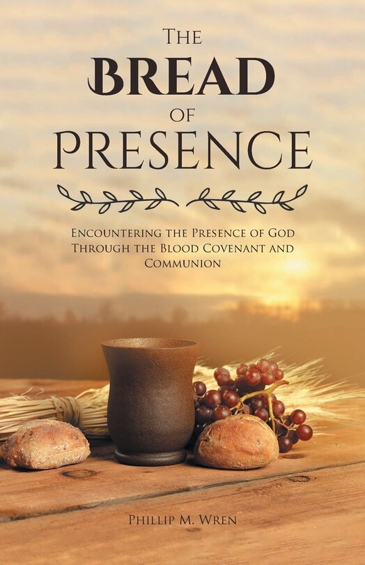 Couverture_The Bread of Presence