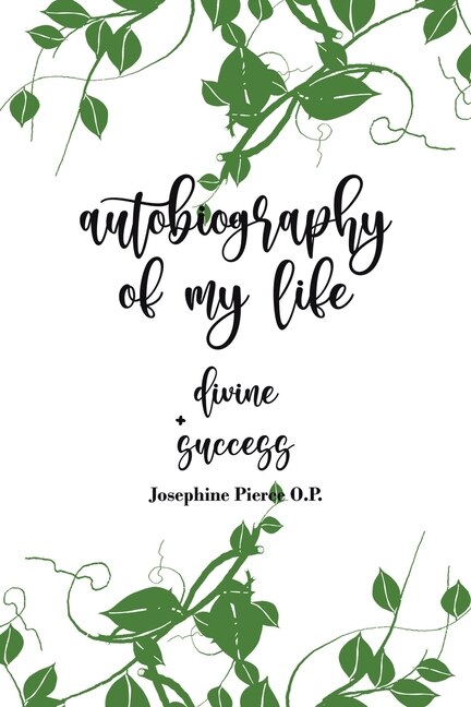 Couverture_Autobiography of My Life