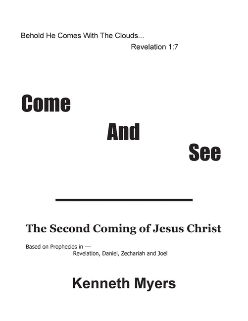 Front cover_Come and See