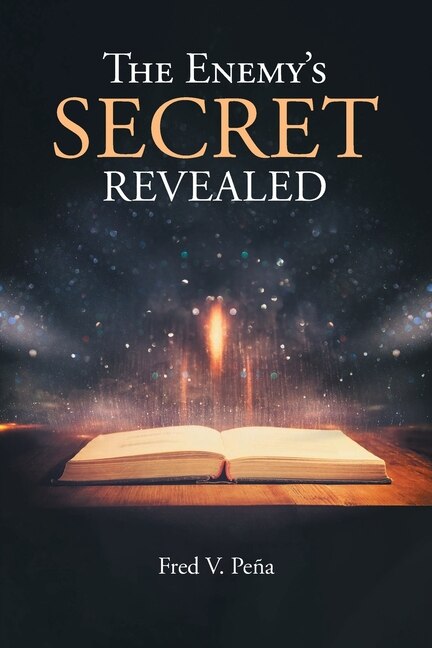 Front cover_The Enemy's Secret Revealed