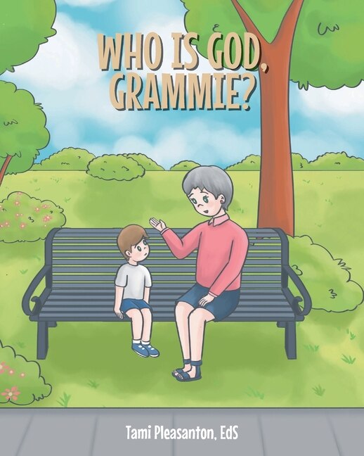 Couverture_Who is God, Grammie?