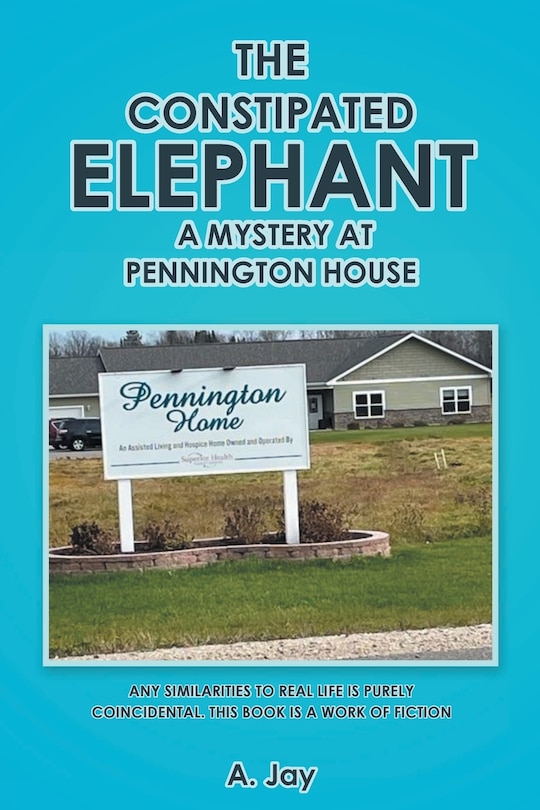 Couverture_The Constipated Elephant