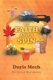 Front cover_By Faith And A Spin