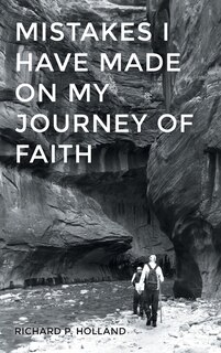 Front cover_Mistakes I have made On my Journey of Faith
