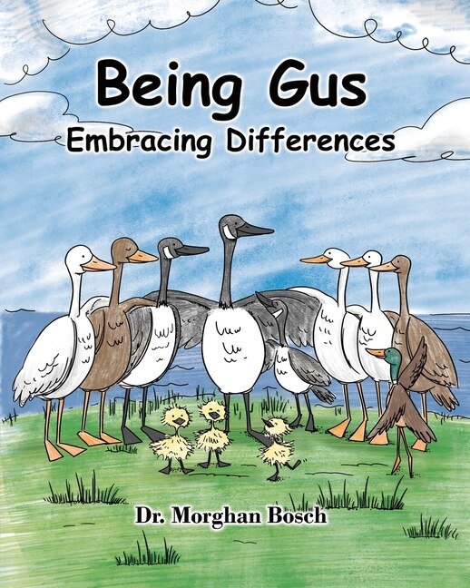 Couverture_Being Gus