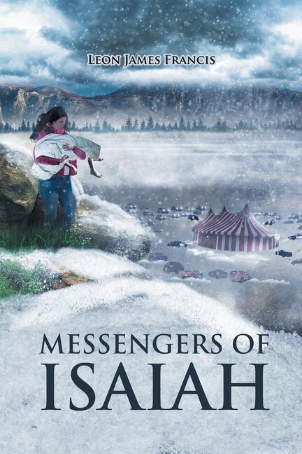 Front cover_Messengers of Isaiah