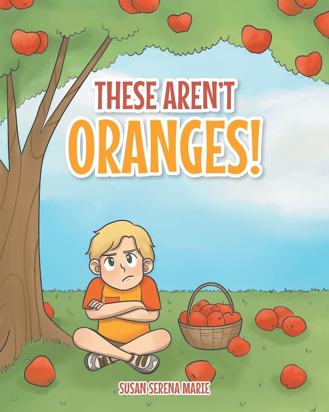Couverture_These Aren't Oranges!