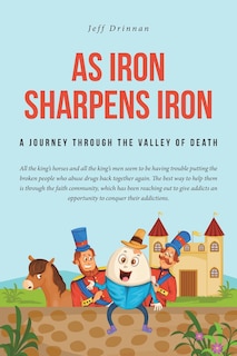 Front cover_As Iron Sharpens Iron