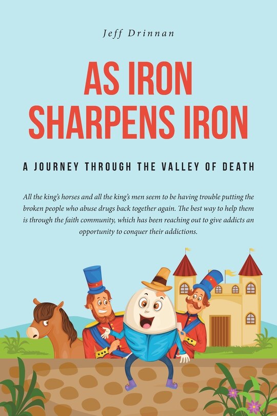 Front cover_As Iron Sharpens Iron